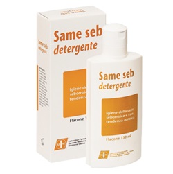 SAME SEB LIQUIDO DETERGENTE PELLI GRASSE 150 ML - farmavitality.it