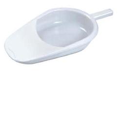 PADELLA IN PLASTICA BIANCO - farmavitality.it