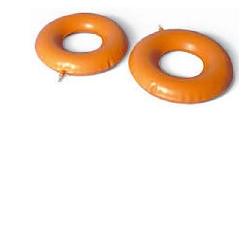 CIAMBELLA GONFIABILE IN GOMMA MISURA 40CM - farmavitality.it