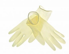 GUANTO IN LATTICE CHIRURGICI STERILE SAMARY 6,5 - farmavitality.it