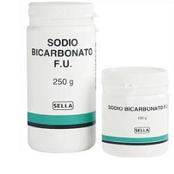 SODIO BICARB POLV 250 G - farmavitality.it