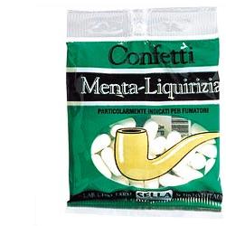 CONFETTI MENTA LIQUIRIZIA BUSTINA - farmavitality.it