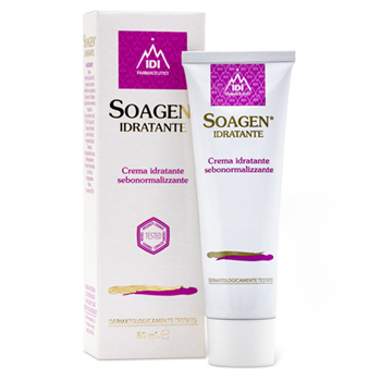 SOAGEN IDRATANTE 50 ML - farmavitality.it