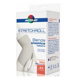 BENDA ELASTICA MASTER-AID STRETCHROLL 8X4 - farmavitality.it