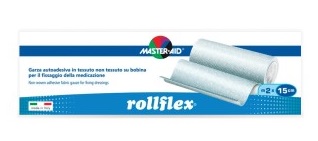 CEROTTO MASTER-AID ROLLFLEX 2X15 - farmavitality.it
