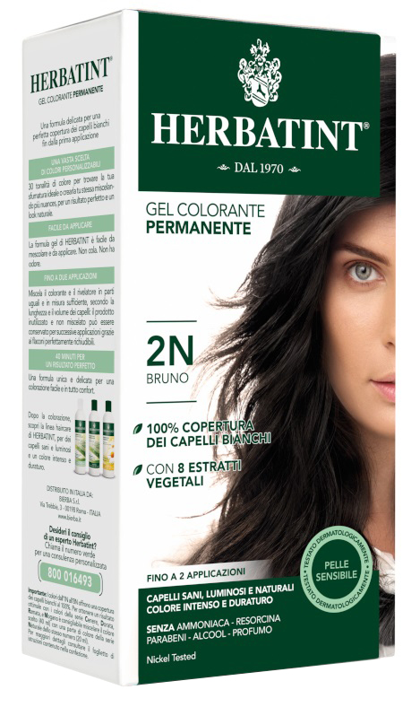 HERBATINT 2N BRUNO 150 ML - farmavitality.it