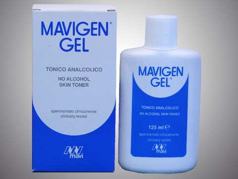 MAVIGEN GEL TONICO ANALCOLICO 125 ML - farmavitality.it