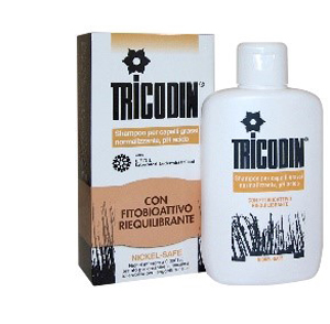 TRICODIN SH CAP GRAS 125 ML - farmavitality.it