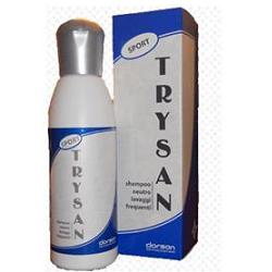 TRYSAN SHAMPOO SPORT 125 ML - farmavitality.it