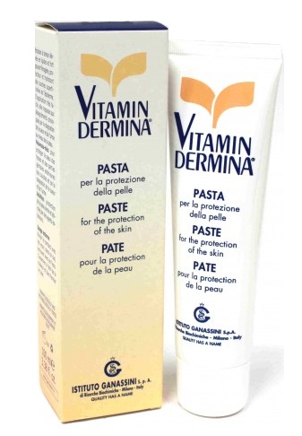 VITAMINDERMINA PASTA 100 ML - farmavitality.it