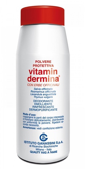VITAMINDERMINA POLVERE PROT 100G - farmavitality.it