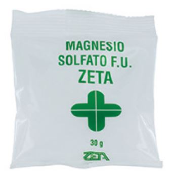 MAGNESIO SOLFATO POLVERE 30 G - farmavitality.it