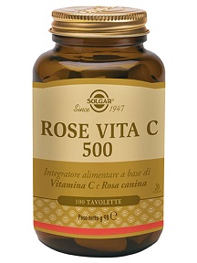 ROSE VITA C 500 100 TAVOLETTE - farmavitality.it