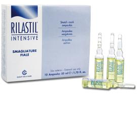 RILASTIL SMAGLIATURE CORPO 10 FIALE 5 ML - farmavitality.it