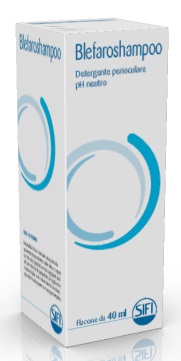 BLEFAROSHAMPOO DETERGENTE OCULARE 40 ML - farmavitality.it