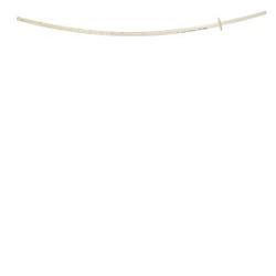 SONDA PER URETEROCUTANEOSTOMIA IN POLIURETANO WIRUTHAN TRASPARENTE LINEA RADIOPACA CON ALETTE LUNGHEZZA 25 CM DIAMETRO 3,5 MM PUNTA CON FORO CENTRALE - farmavitality.it