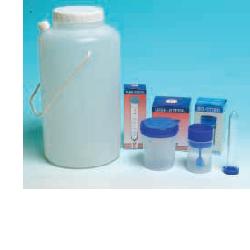 FLACONE IN PLASTICA PER LA RACCOLTA DI URINA 2500 CC - farmavitality.it