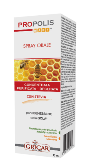 PROPOLIS AD SPRAY ORALE 15 ML - farmavitality.it