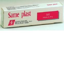 Savoma Medicinali Same Plast Gel Emolliente Tubo 30 g - farmavitality.it