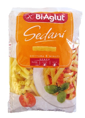 Biaglut heinz italia Pasta Sedani Senza Glutine 500 g - farmavitality.it
