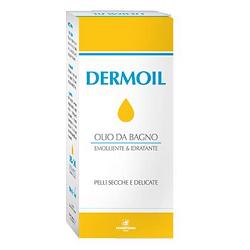 Dermofarma Italia Dermoil Olio Bagno 150ml - farmavitality.it