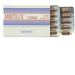 MIRTILUX 20 CAPSULE - farmavitality.it