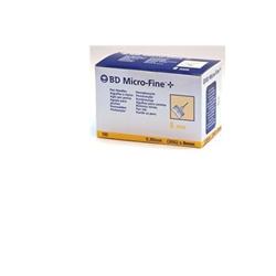 AGO PER PENNA DA INSULINA BD MICROFINE GAUGE 30 LUNGHEZZA 8 MM 100 PEZZI - farmavitality.it