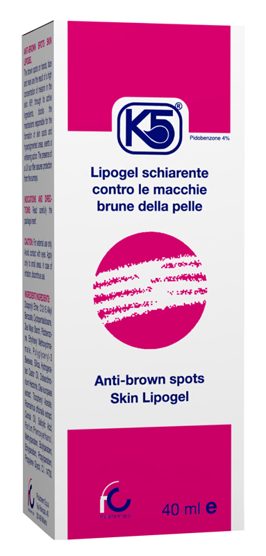 K5 LIPOGEL SCHIAR 40ML - farmavitality.it