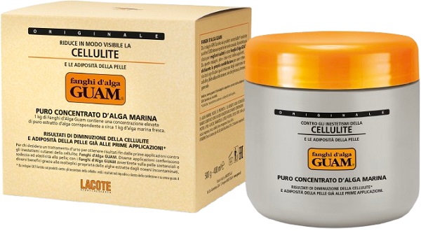GUAM FANGHI D'ALGA 500 G - farmavitality.it