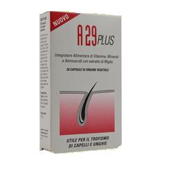 A29 PLUS 30 CAPSULE - farmavitality.it