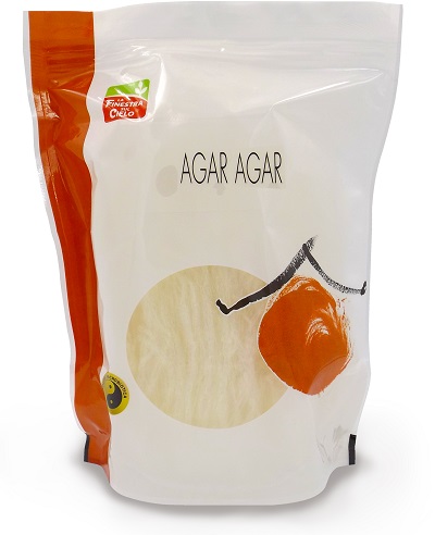 FSC AGAR AGAR 50 G - farmavitality.it