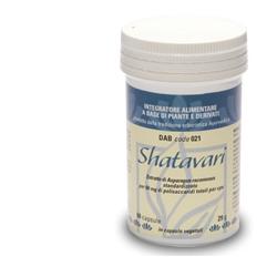 SHATAVARI+ DAB 021 60 CAPSULE - farmavitality.it