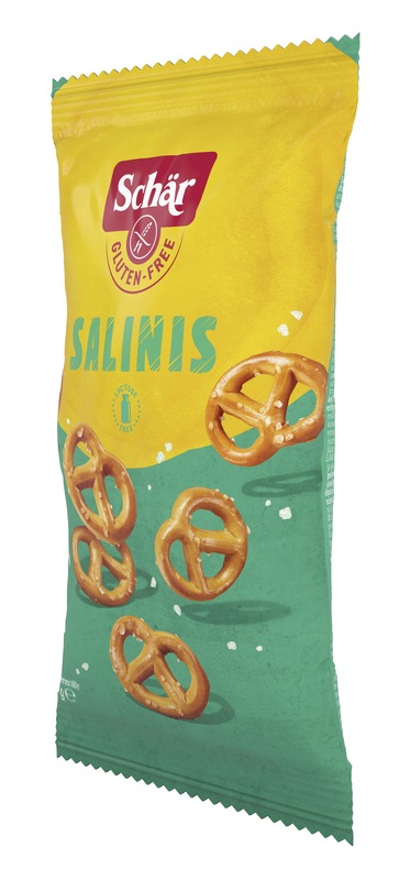 SCHAR SALINIS SALATINI SENZA LATTOSIO 60 G - farmavitality.it