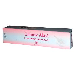 CLINNIX AKNE CREMA SEBOREGOLATRICE 30 ML - farmavitality.it