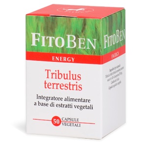 TRIBULUS TERRESTRIS 50 CAPSULE - farmavitality.it