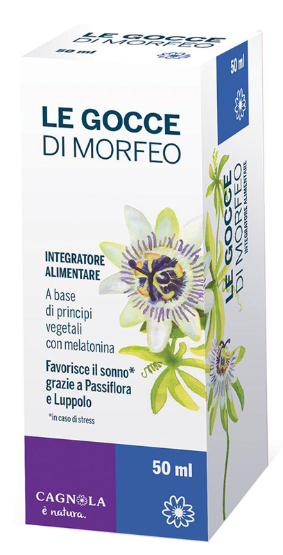 GOCCE MORFEO 50 ML - farmavitality.it