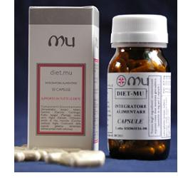 DIET MU 50 CAPSULE - farmavitality.it