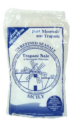 SALE FINE INTEGRALE TRAPANI 1 KG - farmavitality.it