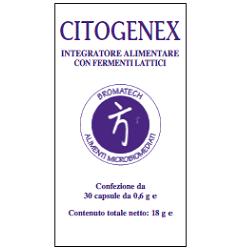 CITOGENEX 30 CAPSULE - farmavitality.it