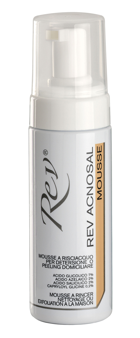 REV ACNOSAL MOUSSE 125 ML - farmavitality.it