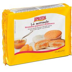 APROTEN MERENDINA SENZA ZUCCHERO ALBICOCCA 180 G - farmavitality.it