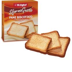 BIAGLUT PANE BISCOTTATO 300 G - farmavitality.it
