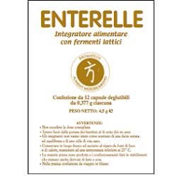 ENTERELLE 12 CAPSULE - farmavitality.it
