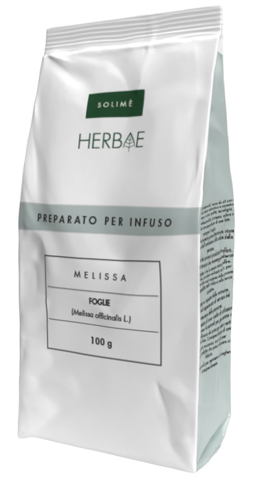 MELISSA FOGLIE TAGLIO TISANA 100 G - farmavitality.it