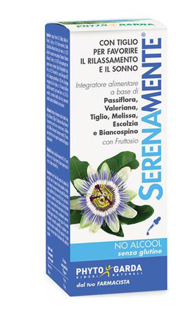 SERENAMENTE GOCCE ADULTI SENZA ALCOOL 40 ML - farmavitality.it