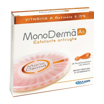 MONODERMA' A15 GEL 30 SOFT VEGICAPS DA 0,5 ML - farmavitality.it