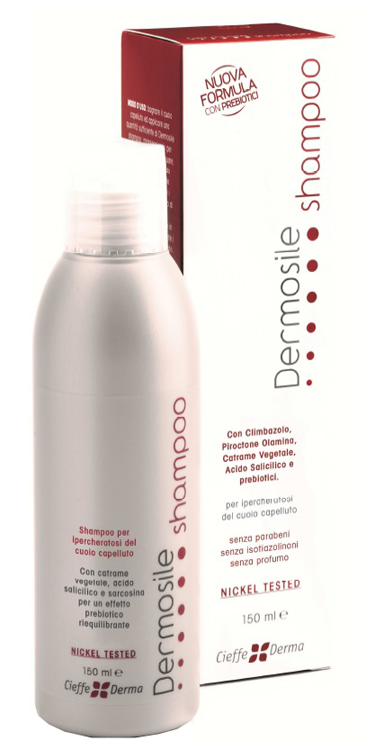 DERMOSILE SHAMPOO 150 ML - farmavitality.it