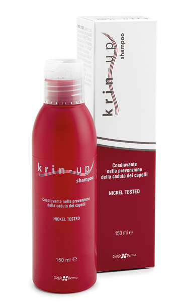 KRIN UP SHAMPOO ANTICADUTA CAPELLI 150 ML - farmavitality.it