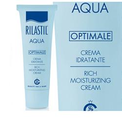 RILASTIL AQUA OPTIMALE CREMA 50 ML - farmavitality.it