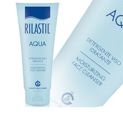 RILASTIL AQUA DET VISO 200 ML - farmavitality.it
